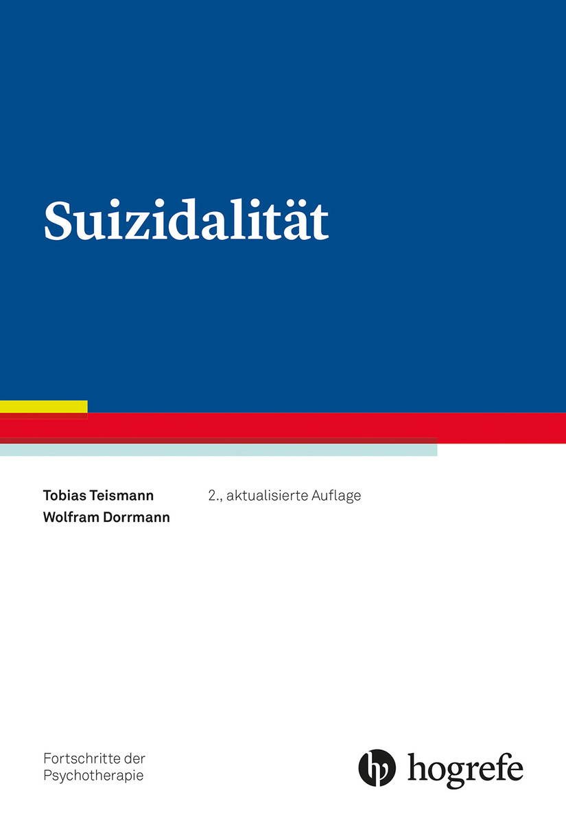 Suizidalität - Fortschritte der Psychotherapie