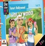 Die drei !!! 75. 3er Box. Tatort Hollywood