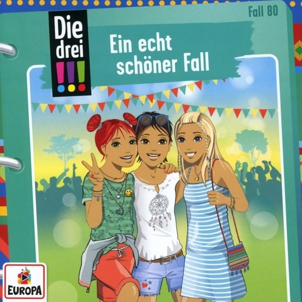 Ein echt schöner Fall