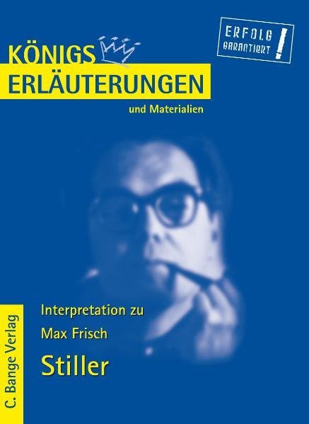 Stiller von Max Frisch