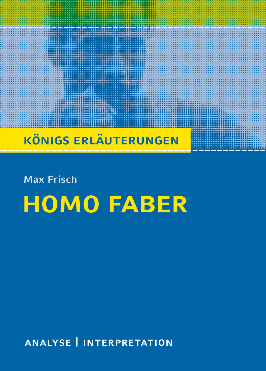 Homo faber von Max Frisch