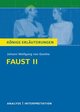 Faust II von Johann Wolfgang von Goethe