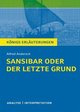 Sansibar oder der letzte Grund von Alfred Andersch