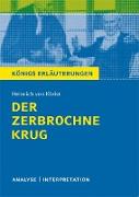 Der zerbrochne Krug von Heinrich von Kleist