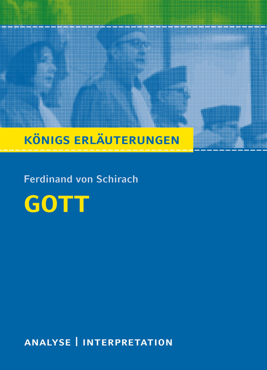 Gott von Ferdinand von Schirach