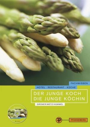 Der junge Koch/Die junge Köchin