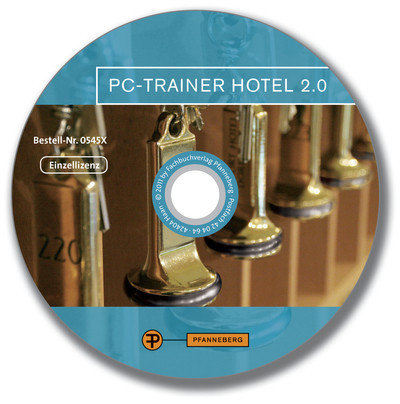 PC-Trainer Hotel 2.0 Einzellizenz