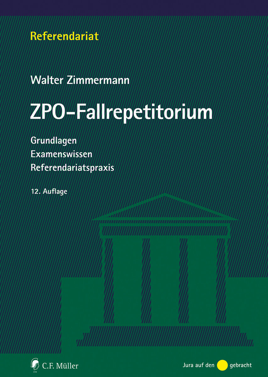 ZPO-Fallrepetitorium