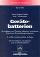 Gerätebatterien