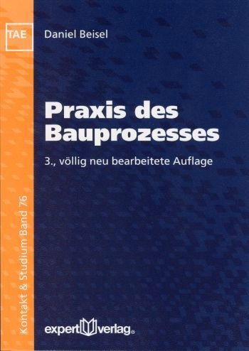 Praxis des Bauprozesses