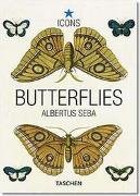 Albertus Seba. Butterflies