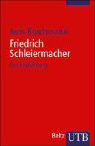 Friedrich Schleiermacher