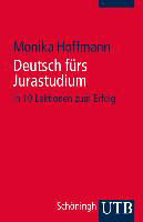 Deutsch fürs Jurastudium