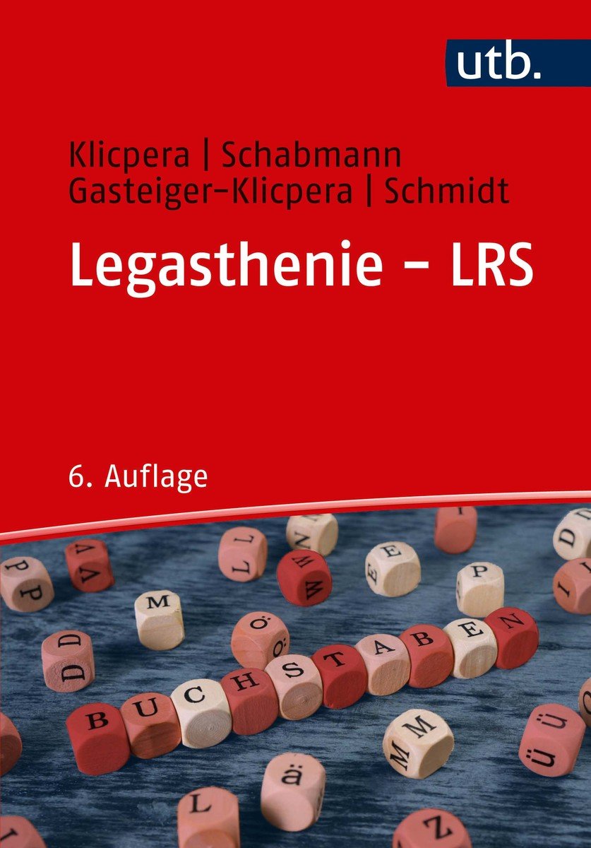 Legasthenie - LRS