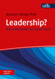 Leadership? Frag doch einfach!