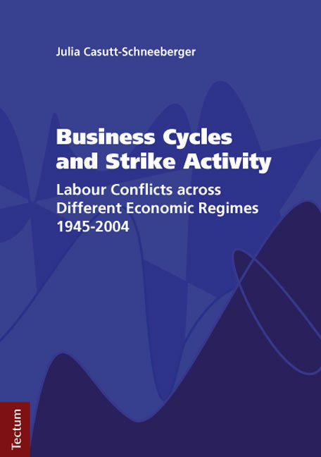 Business Cycles and Strike Activity