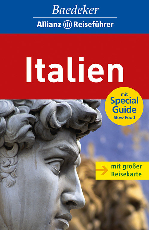 Baedeker Allianz Reiseführer Italien