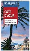 Baedeker SMART Reiseführer Cote d'Azur