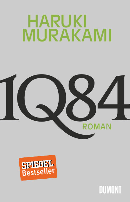 1Q84. Buch 1&2