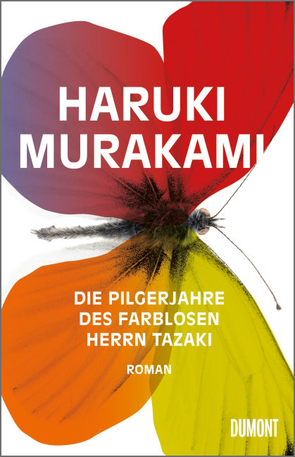 Die Pilgerjahre des farblosen Herrn Tazaki