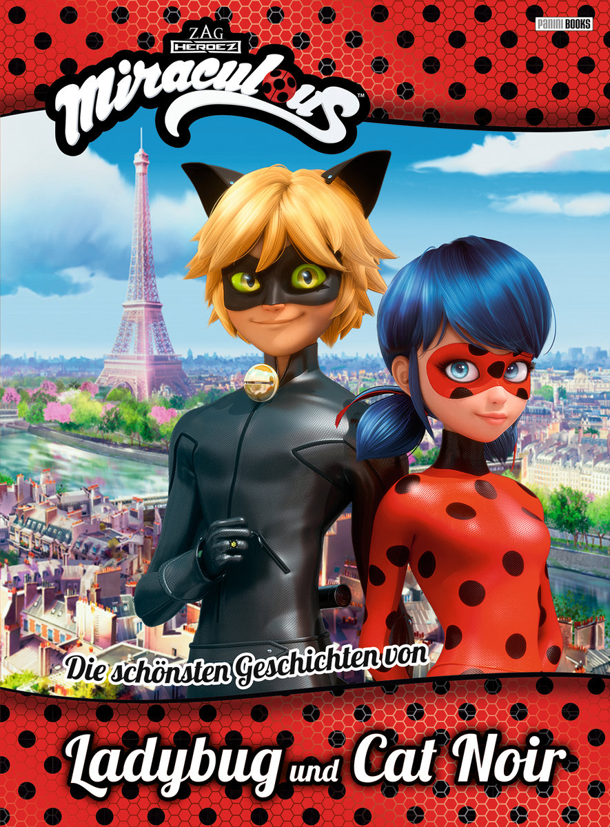 Panini Kids  Ladybug & Cat Noir - Der Film: Mein großer Rätselspaß