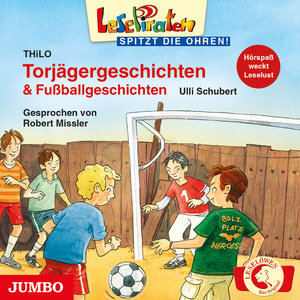 TORJÄGER- & FUSSBALLGESCHICHTEN