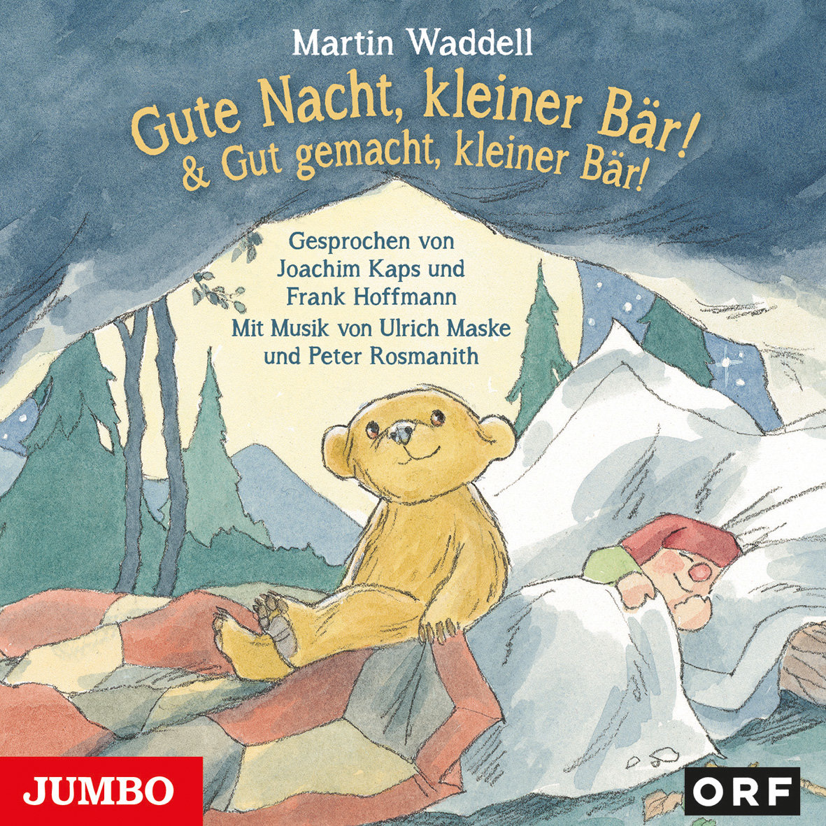 Gute Nacht, kleiner Bär / CD