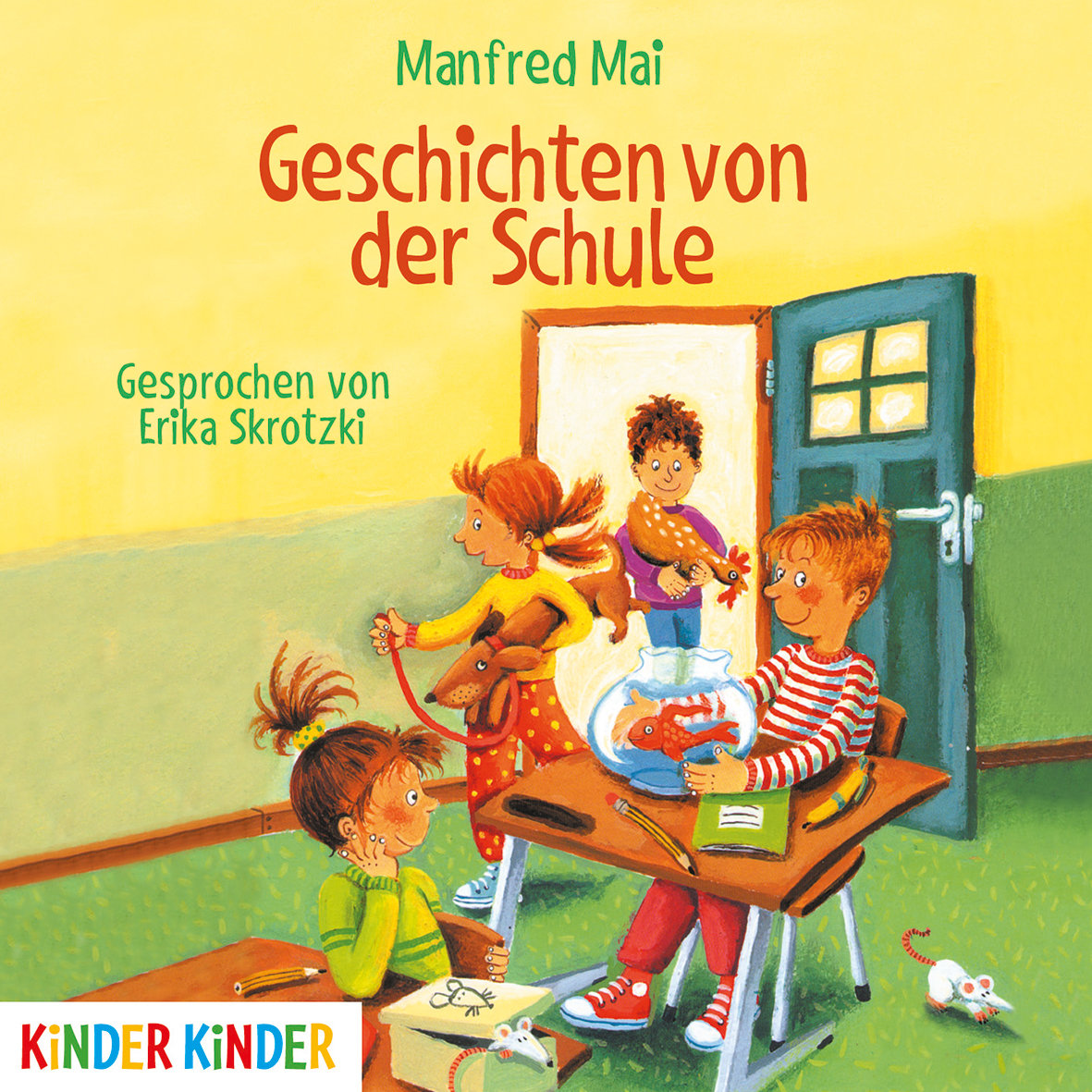 Geschichten von der Schule