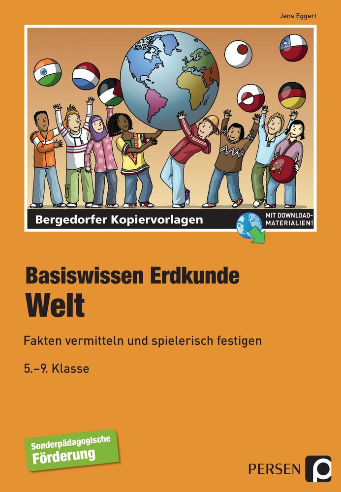 Basiswissen Erdkunde: Welt