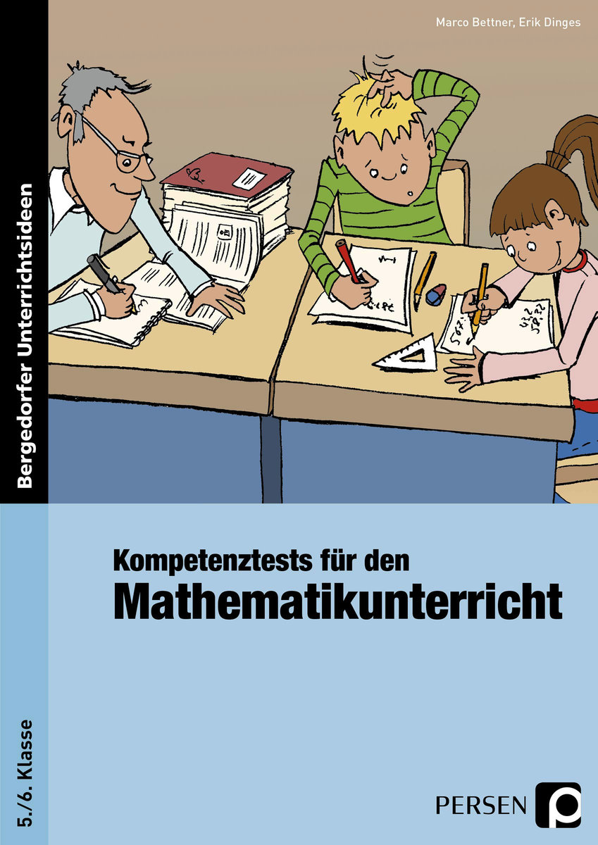 Kompetenztests für den Mathematikunterricht 5./6. Klasse