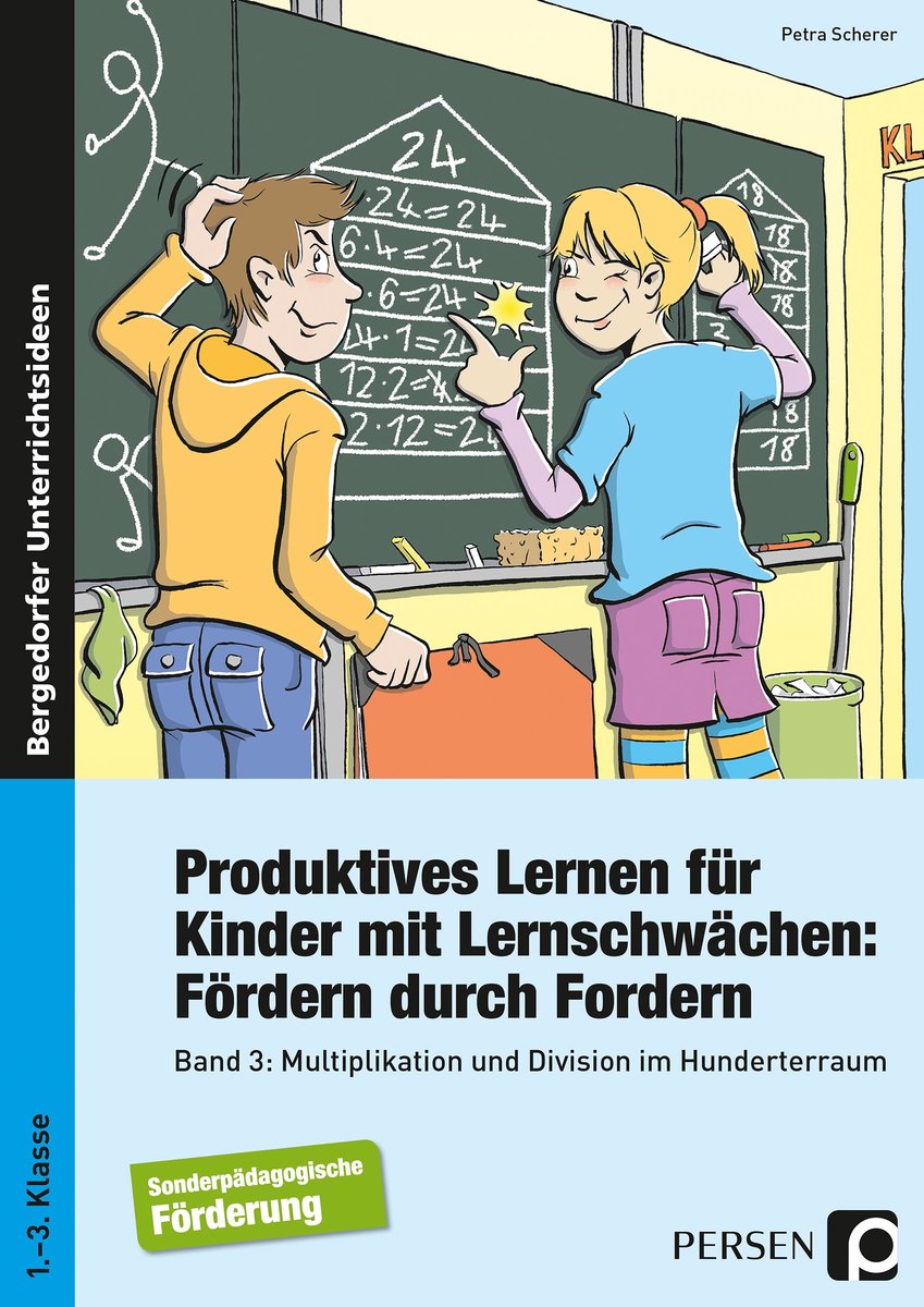 Produktives Lernen für Kinder mit Lernschwächen 3