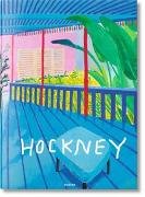 David Hockney. A Bigger Book