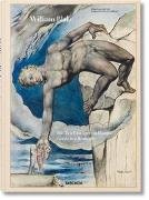 William Blake. Die Zeichnungen zu Dantes Göttlicher Komödie