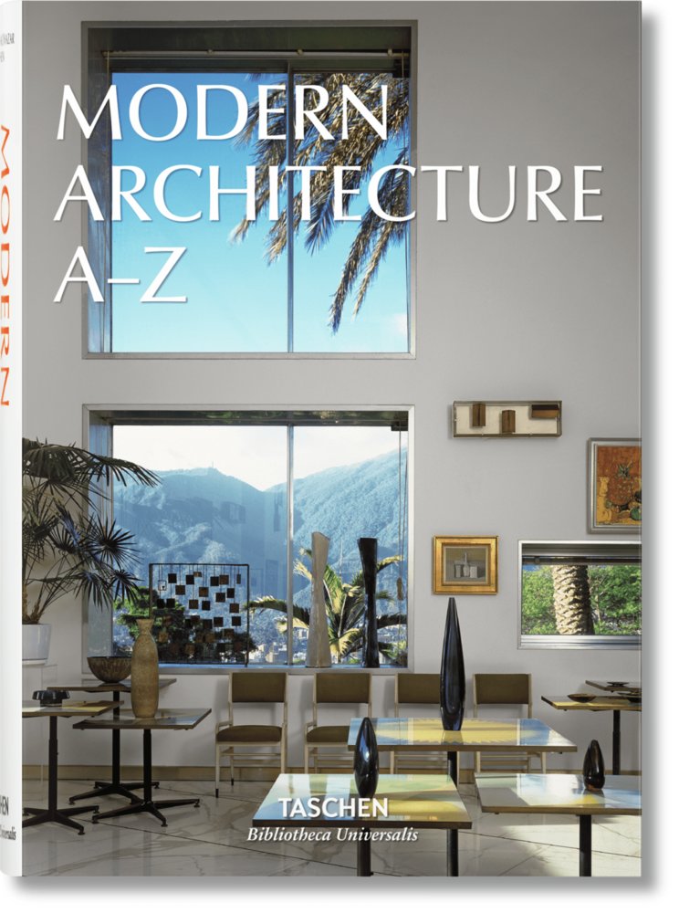 Moderne Architektur A-Z