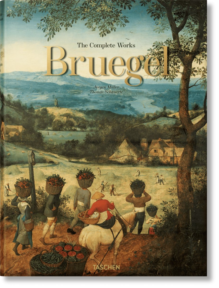 Bruegel. Das vollständige Werk