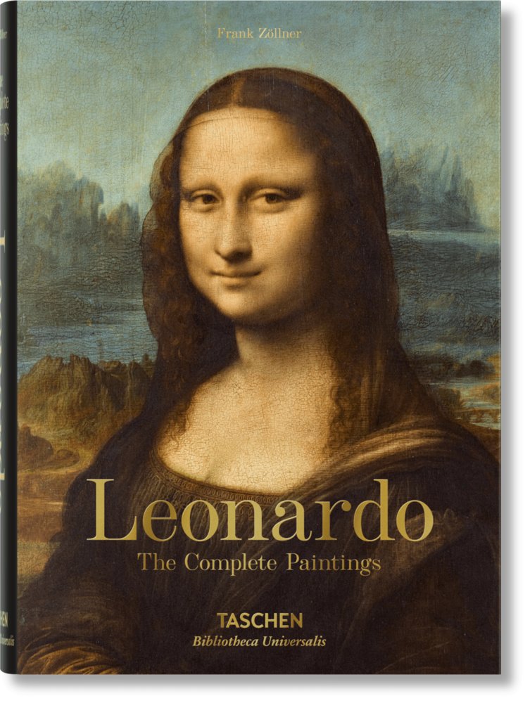 Leonardo. Obra pictórica completa