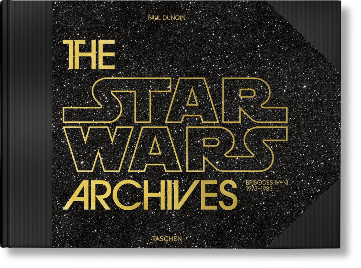 Das Star Wars Archiv. 1977-1983