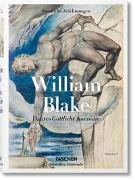 William Blake. Die Zeichnungen zu Dantes Göttlicher Komödie