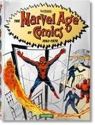 The Marvel Age of Comics 1961-1978