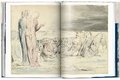 William Blake. Dante´s  Divine Comedy´. The Complete Drawings