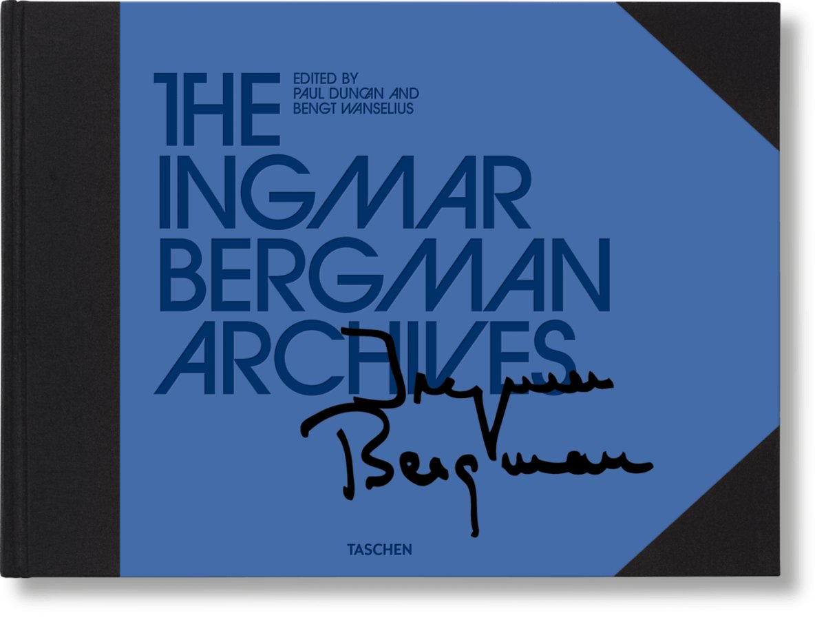 Das Ingmar Bergman Archiv