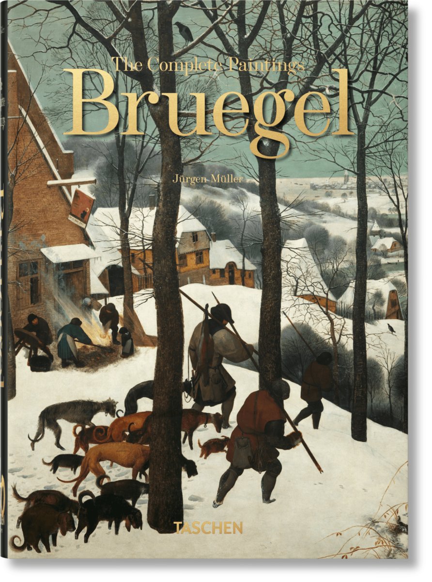 Bruegel. Sämtliche Gemälde. 40th Ed