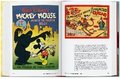 Walt Disney's Mickey Mouse. Toute l´histoire. 40th Ed