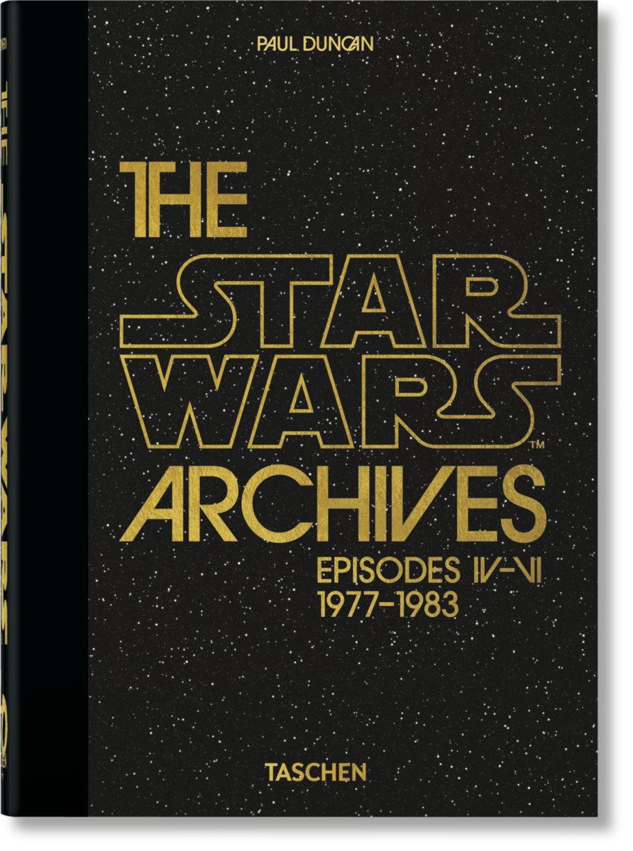 The Star Wars Archives. 1977-1983. 40th Ed