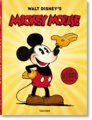 Walt Disney's Mickey Mouse. Toute l´histoire