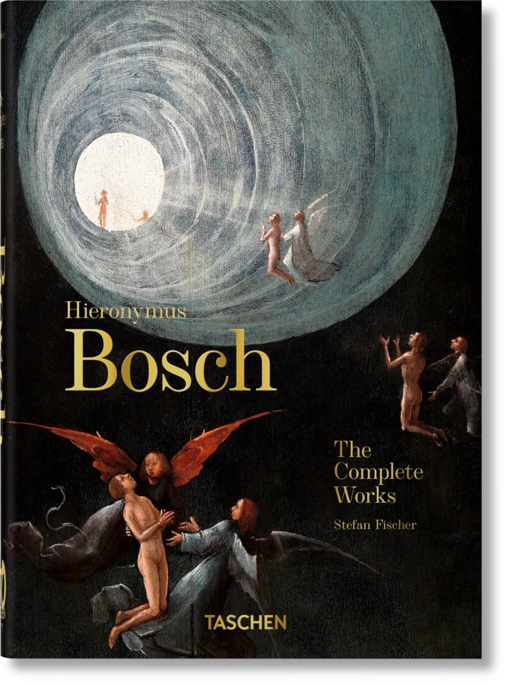 Hieronymus Bosch. The Complete Works. 40th Ed