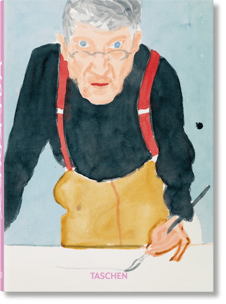 David Hockney. Una cronología. 40th Ed