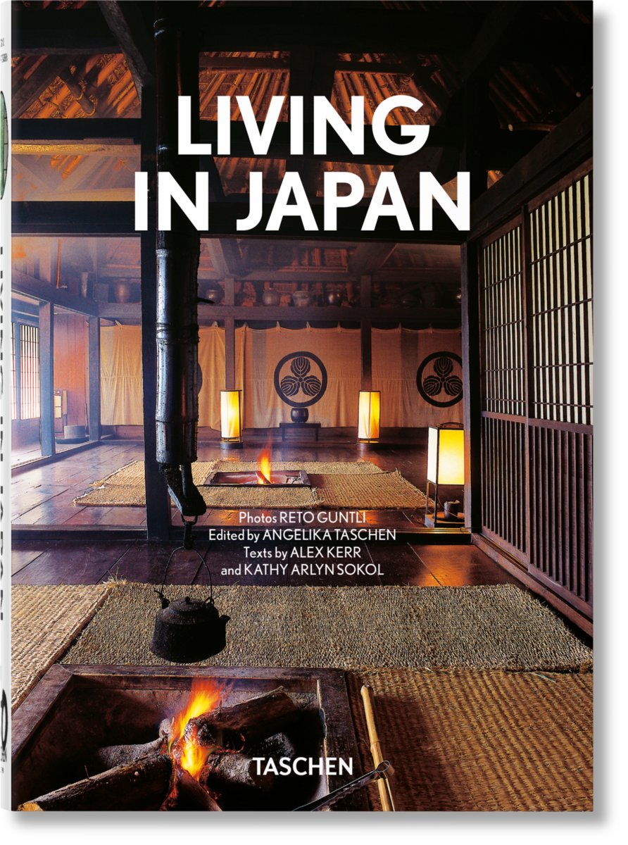 Living in Japan. 40th Ed