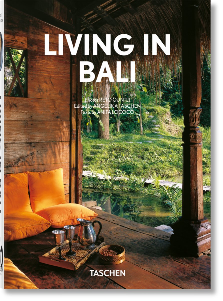 Living in Bali. 40th Ed