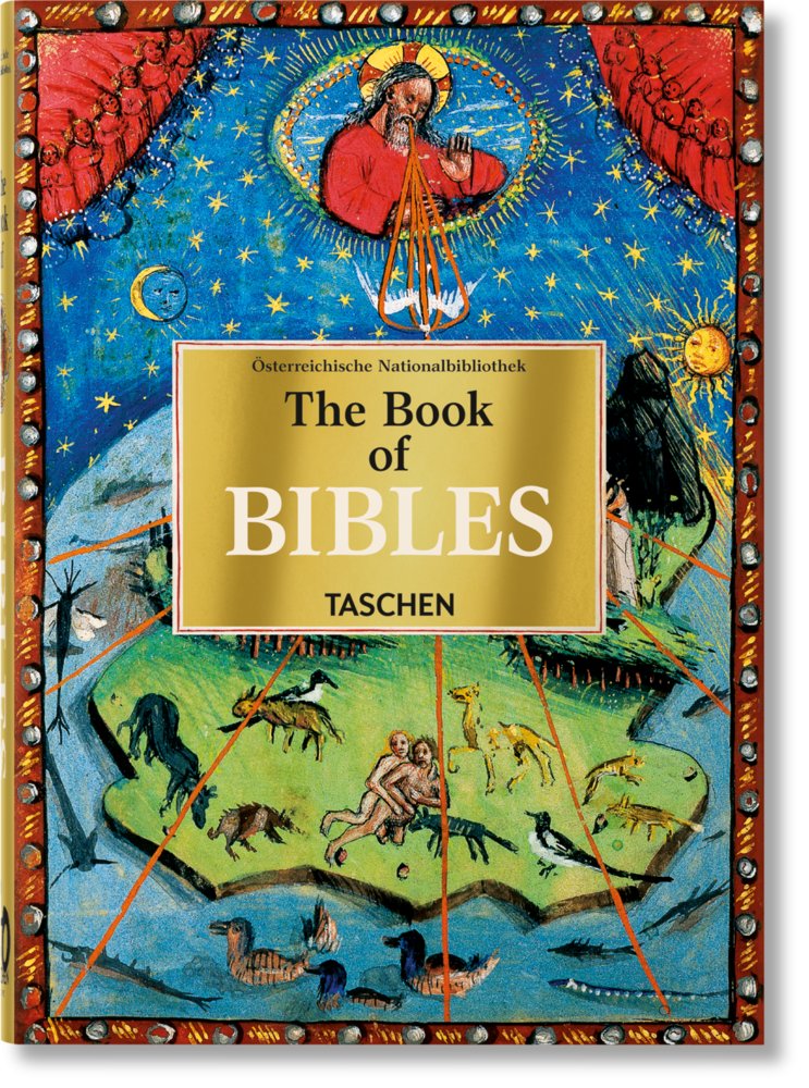 The Book of Bibles. 40th Ed